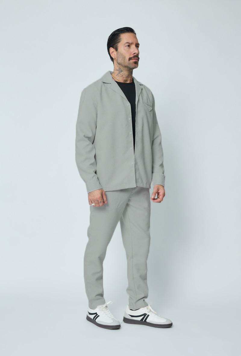 Le set gris