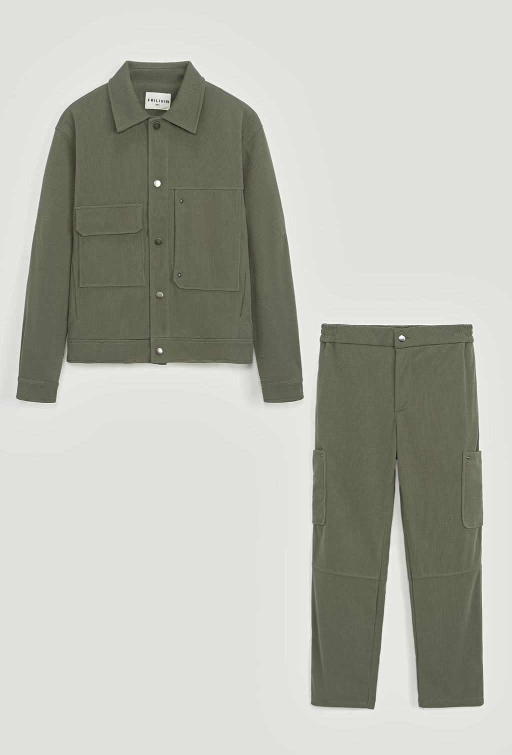 Combo Alpha KAKI