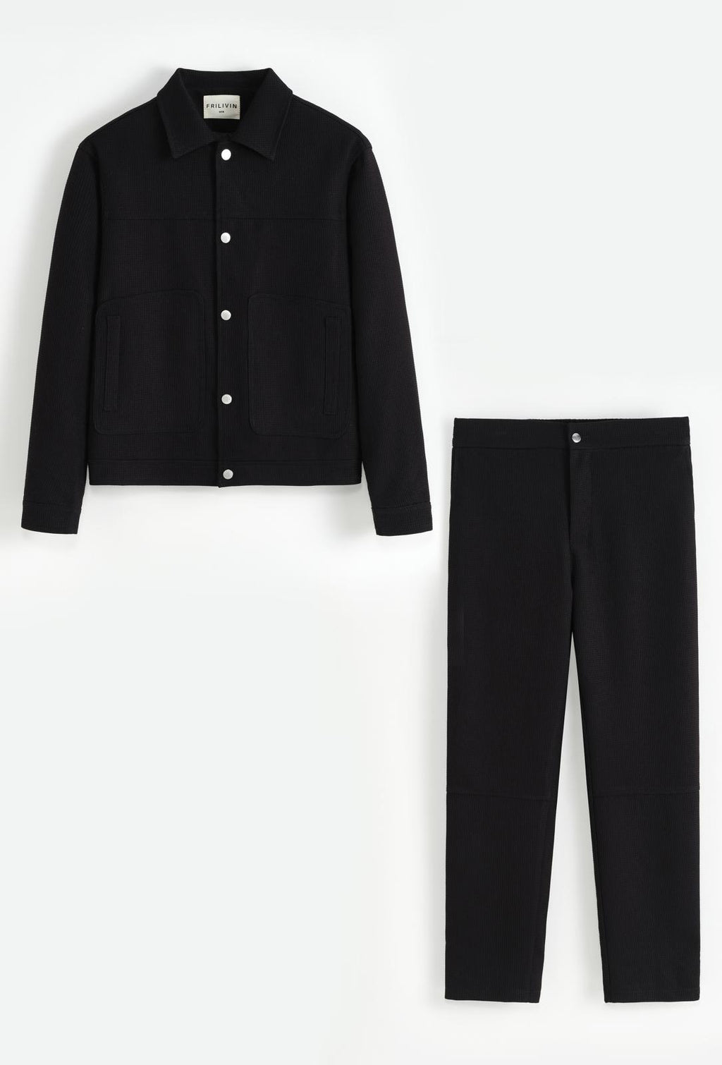 Crème Couture Noir