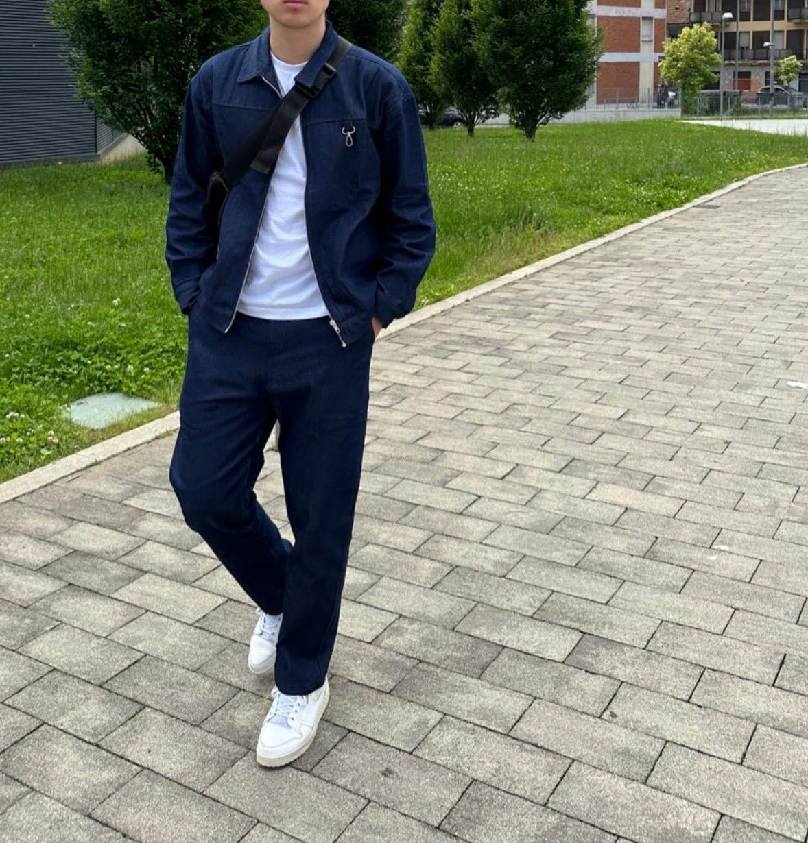 Le Jean Parfait